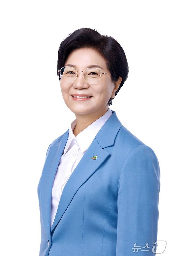 김미경 은평구청장.(은평구청 제공)