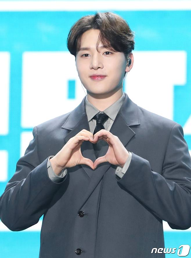 멜로망스 김민석 ⓒ 뉴스1 권현진 기자