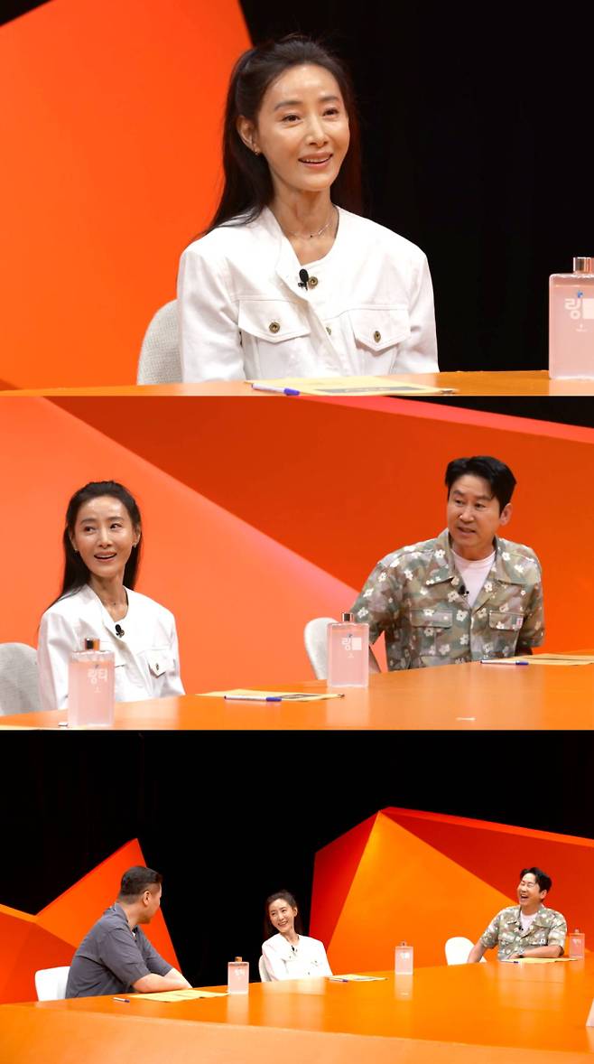‘미운우리새끼’ 도지원, 캥거루족 고백 (제공: SBS)