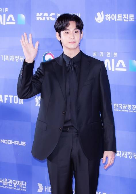 김수현 측, 김세의 구속 송치에 “믿어준 팬들 감사” (사진: bnt)