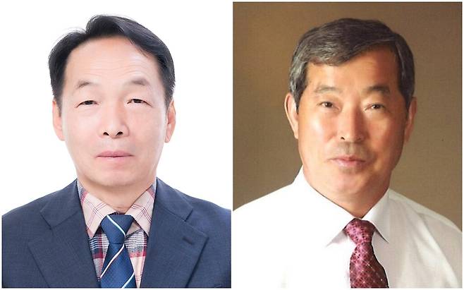 기호엽, 이우영 당선인