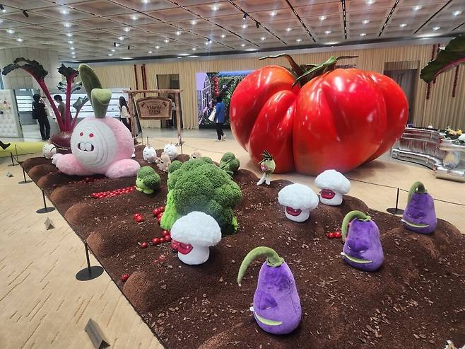 젠틀몬스터 베지 컬렉션. / 사진=연합뉴스