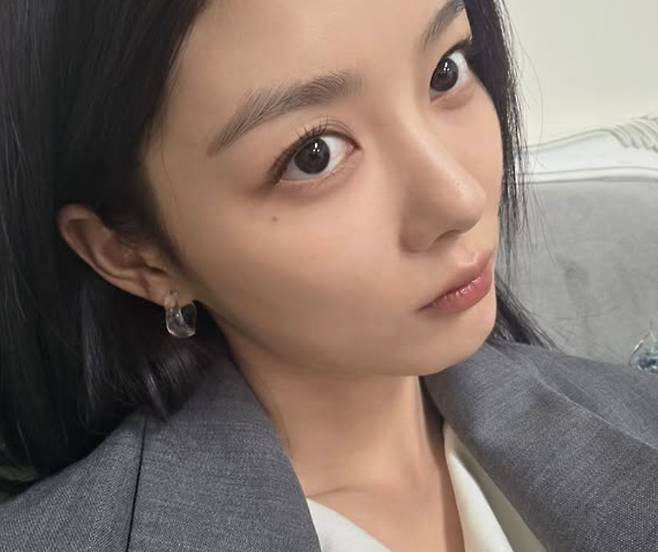 사진=김유정 인스타그램