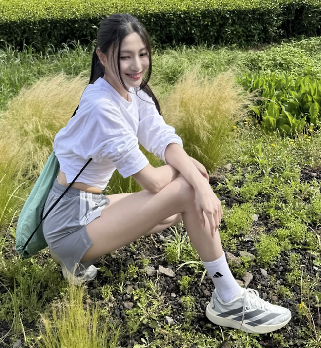 사진 | 오하영 SNS