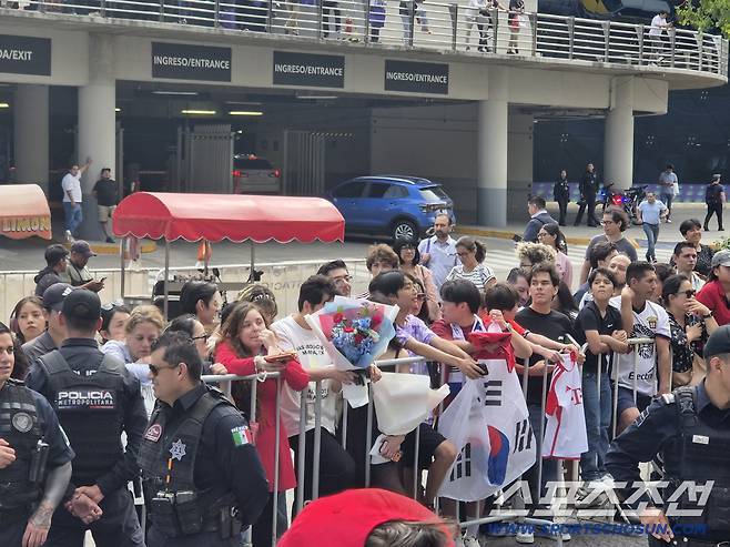 사진(멕시코 과달라하라)=윤진만 기자yoonjinman@sportschosu.com