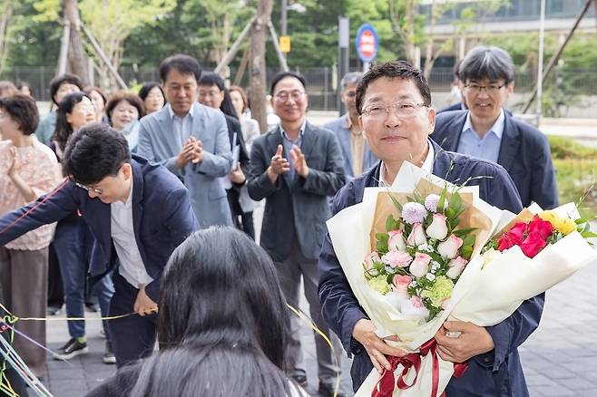 김경호 광진구청장