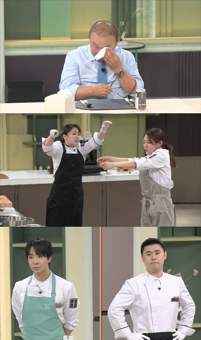 7일 방송하는 JTBC '냉장고를 부탁해'. (사진=JTBC)
