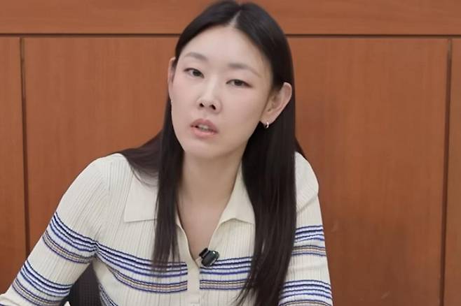 출처:채널 '한혜진 Han Hye Jin'