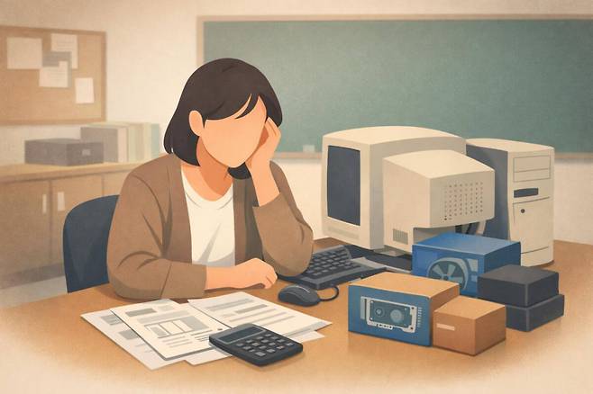 기사 내용을 바탕으로 AI를 통해 제작된 일러스트. 경기일보 AI 뉴스 이미지