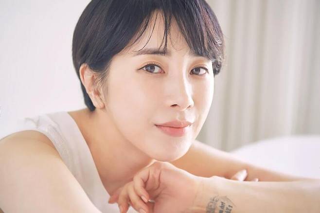 서인영 / 사진=소리바다 제공
