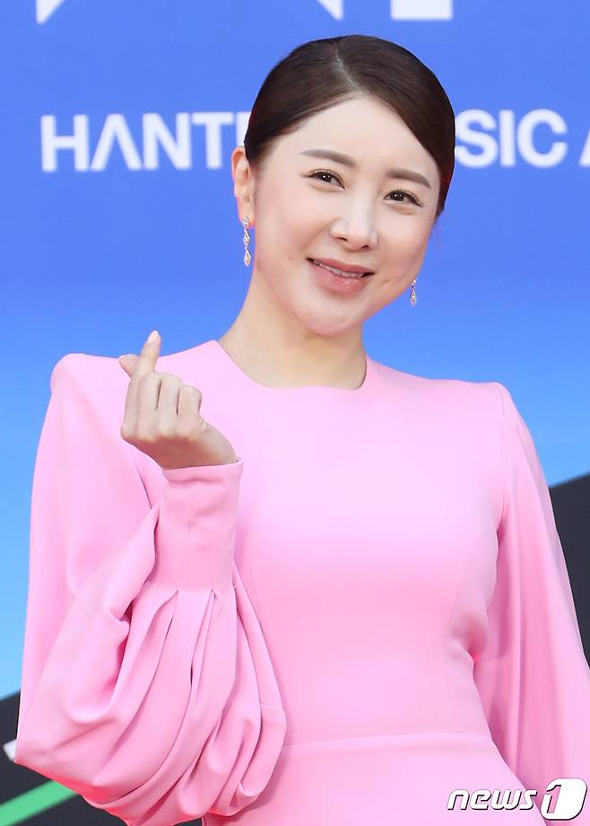 가수 서인영 ⓒ 뉴스1