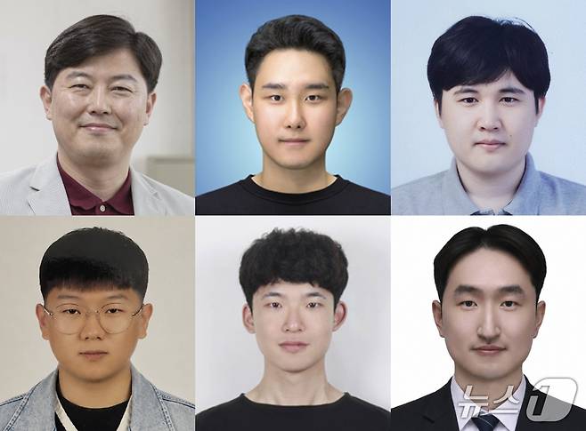 성균관대학교 김태성 기계공학부 교수 연구팀. (성균관대 자료 제공)