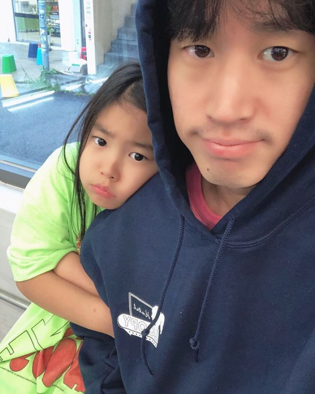 이하루. 사진|SNS