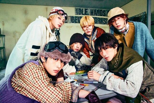 보이넥스트도어는 8일 오후 8시 서울 성북구 고려대학교 화정체육관에서 'BOYNEXTDOOR 1st Studio Album HOME COMEBACK SHOWCASE'를 개최하고 팬과 만난다./KOZ엔터테인먼트