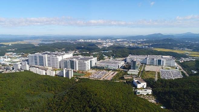 LG디스플레이 파주 사업장(사진=LG디스플레이)