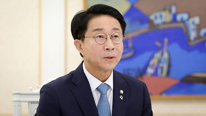조정식 국회의장