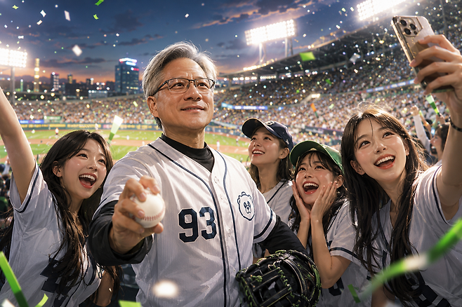 위 사진은 AI(인공지능)를 활용해 생성된 가상의 이미지입니다. OpenAI의 대화형 인공지능 ChatGPT 생성 이미지.