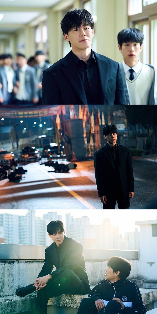 ‘참교육’ 속 김무열.