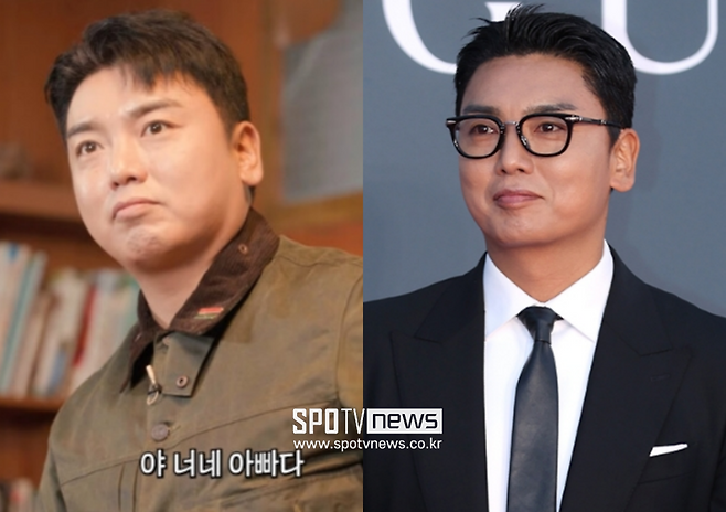 ▲ 곽범이 마운자로를 맞았던 경험을 털어놨다. 출처|유튜브 채널 '롤링썬더' 캡쳐, ⓒ곽혜미 기자