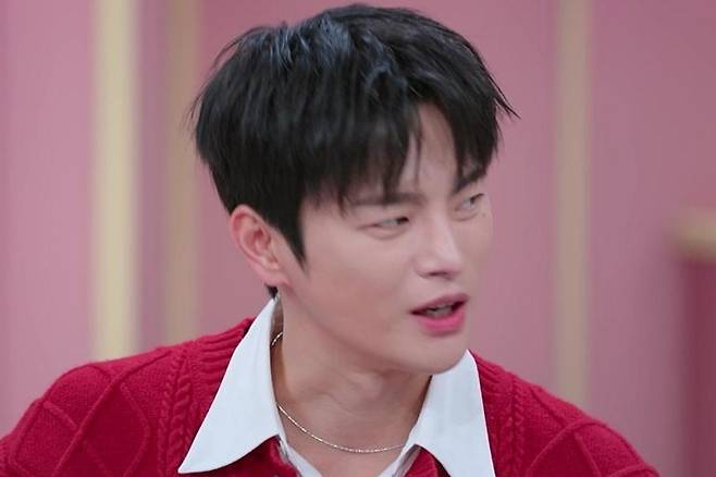 출처:넷플릭스 '모태솔로지만 연애는 하고 싶어' 2