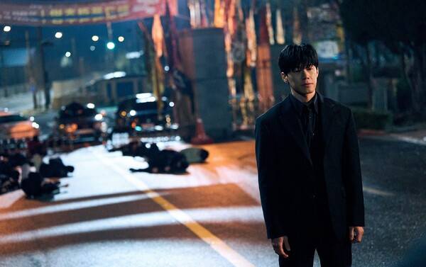 '참교육' 김무열 / 사진=넷플릭스