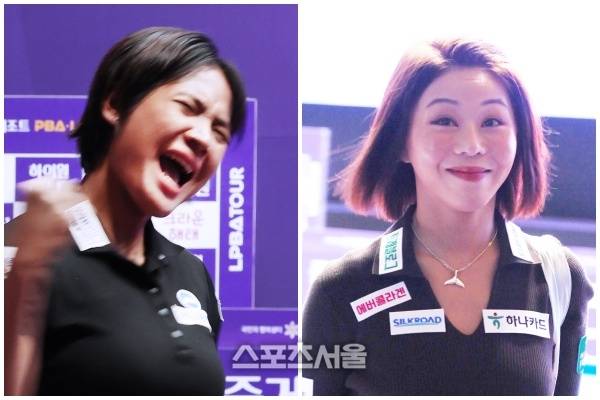 ‘20승 고지 코앞’ 김가영, 퇴근길 미소와 함께 “보람찬 하루일을 끝마치고서~”...스롱 피아비와 10일 우승 격돌