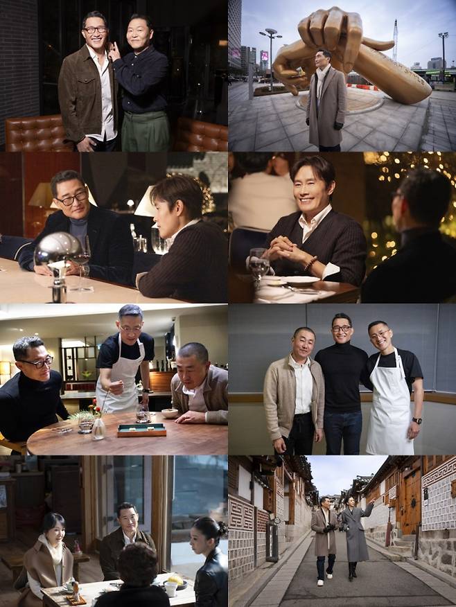 ‘케이-에브리띵’ 싸이·태양·이병헌 출격 (제공: CNN Original Series)