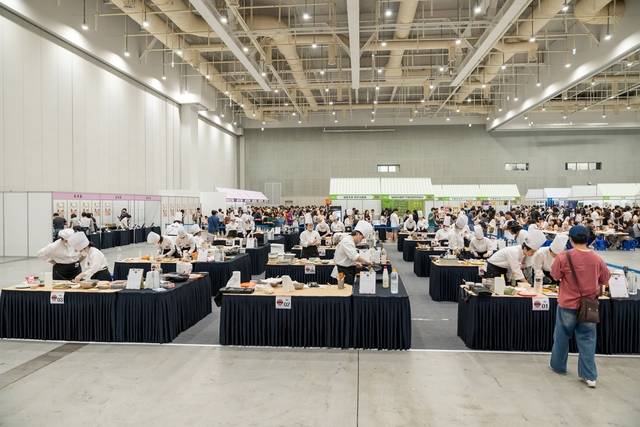지난해 김밥페스타 사진=경기도 제공