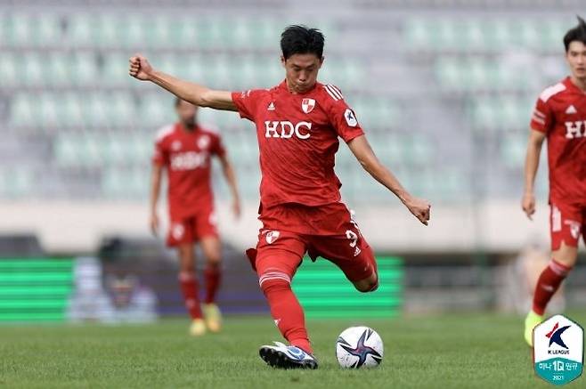 안병준. 사진=한국프로축구연맹