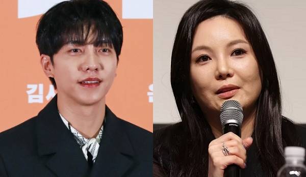 원헌드레드 레이블 수장인 차가원 피아크그룹회장 측이 이승기 측의 '전세사기' 주장에 정면으로 반박했다. 사진은 가수 이승기와(왼쪽) 차가원 피아크그룹회장 모습. /사진=스타뉴스, 뉴스1