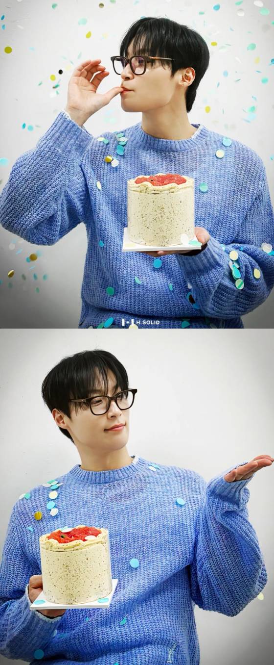 /사진=에이치솔리드 공식 인스타그램