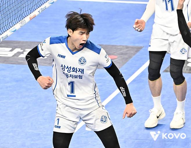 사진 | 한국배구연맹