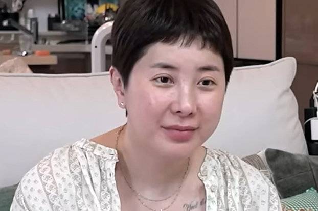 가수 서인영. 유튜브 캡처