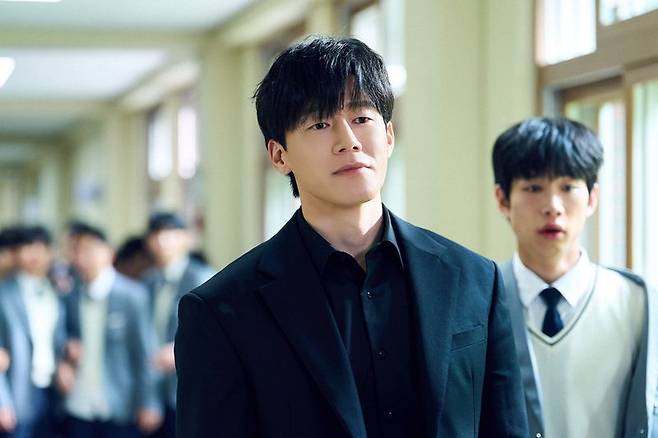 넷플릭스 드라마 참교육 보도스틸. 넷플릭스 제공