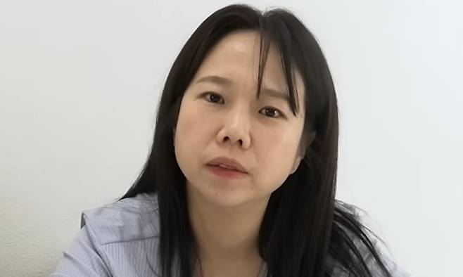 코미디언 홍현희. 유튜브 채널 ‘홍현희 제이쓴의 홍쓴TV’ 캡처