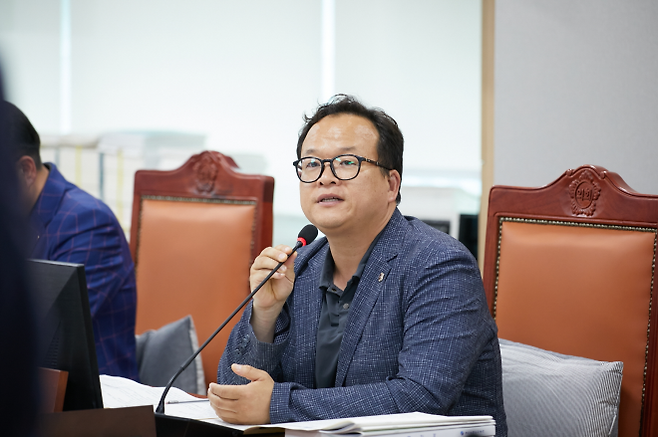 임창휘 의원.(사진=경기도의회)