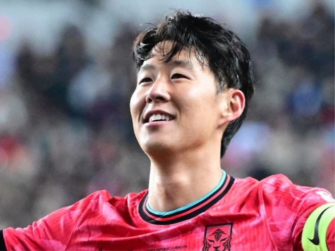 ▲ 손흥민이 북중미 월드컵에서 "최고의 여정을 완성하고 싶다"며 라스트 댄스를 향한 뜨거운 각오를 드러냈다. ⓒ 일본 'RBB투데이'