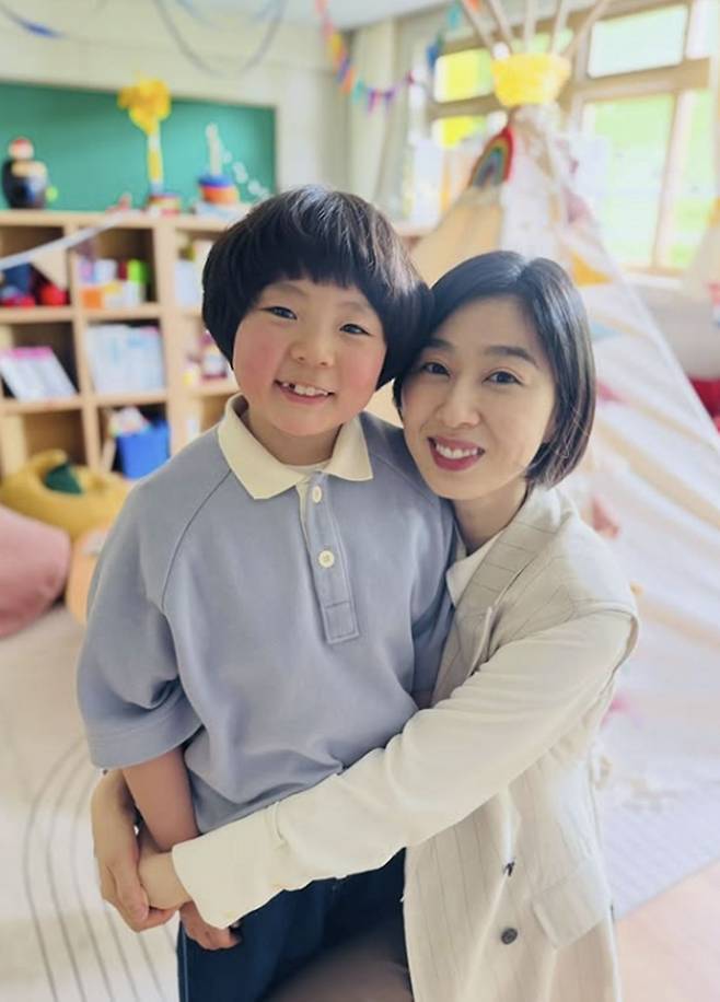 ▲ 참교육 박지연. 출처ㅣ최자운 모친 인스타그램