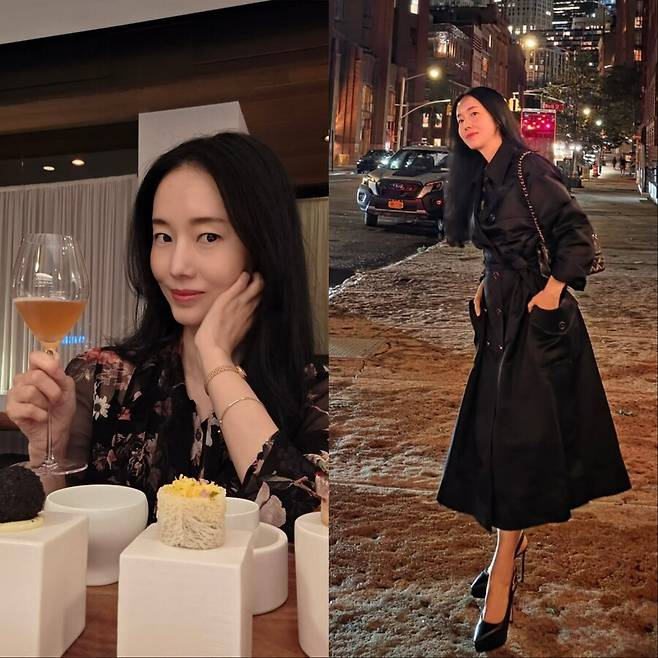 ▲ 이정현. 출처| 이정현 인스타그램