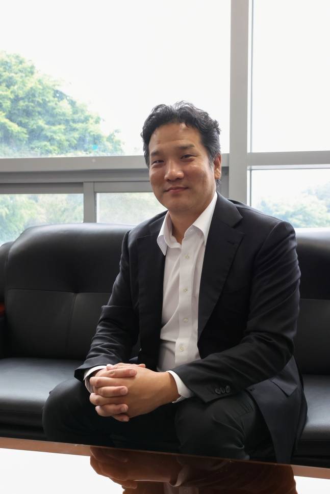 이태성 대한탁구협회 회장이자 XIOM 2026 강릉세계마스터즈탁구선수권대회 공동조직위원장. /사진=XIOM 2026 강릉세계마스터즈탁구선수권대회 조직위 제공