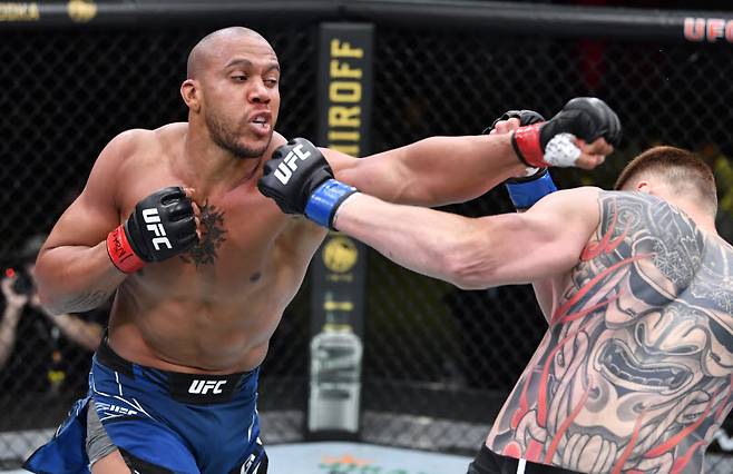 시랄 간. 사진=UFC
