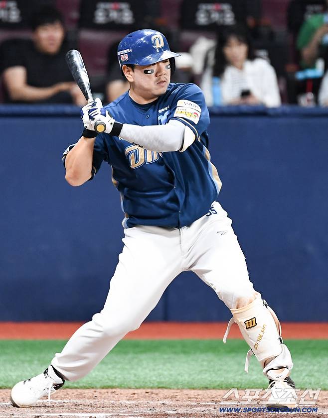 고척=박재만 기자 pjm@sportschosun.com