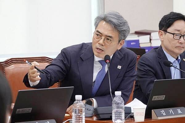 더불어민주당 김기표 국회의원(부천시을).김기표 의원실 제공