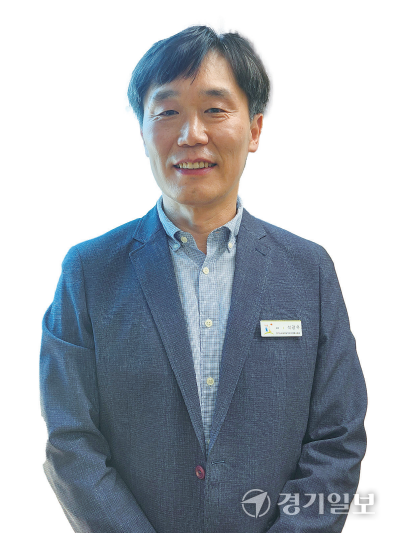 경기도교육청남부유아체험교육원 석광우 원장. 박화선기자