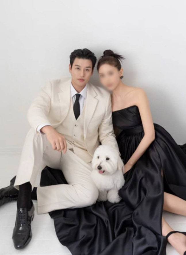유키스 출신 가수 일라이 재혼 발표. 사진 I 일라이 SNS