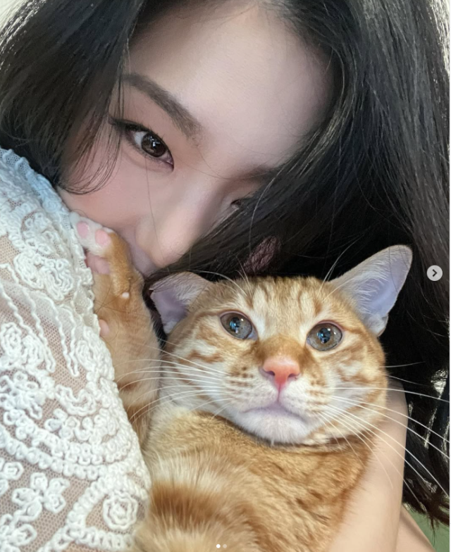 뮤지컬 배우 故 박수련./故 박수련 소셜미디어
