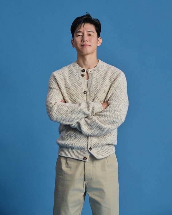 배우 김무열. 넷플릭스 제공.