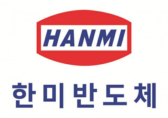 한미반도체 CI