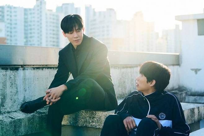 넷플릭스 '참교육' 스틸 컷.