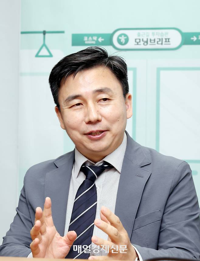 박종대 하나증권 수석전문위원. 사진=김재훈 기자